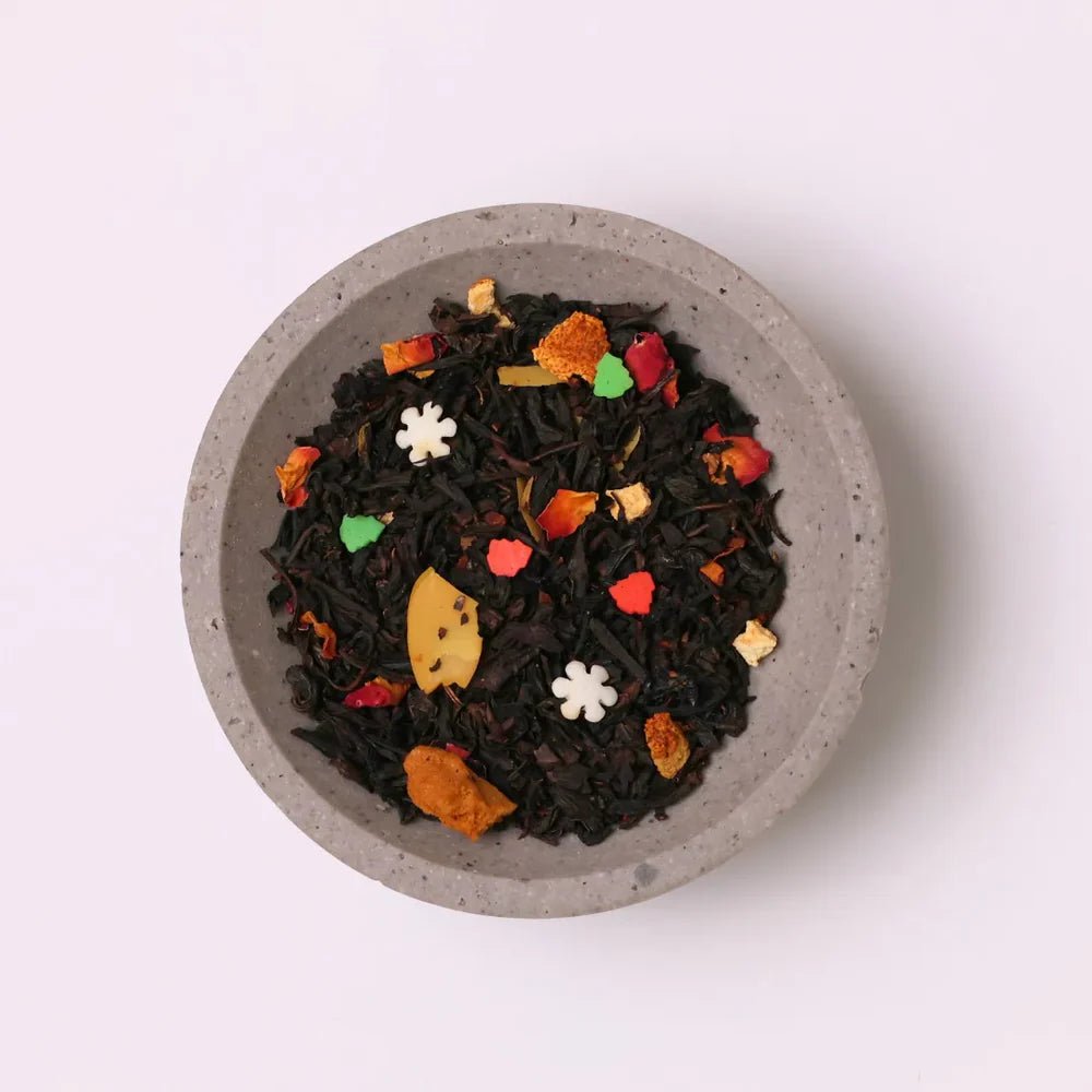 Le Thé Scandinave de Noël - Origine Cosmétiques Belgique Luxembourg