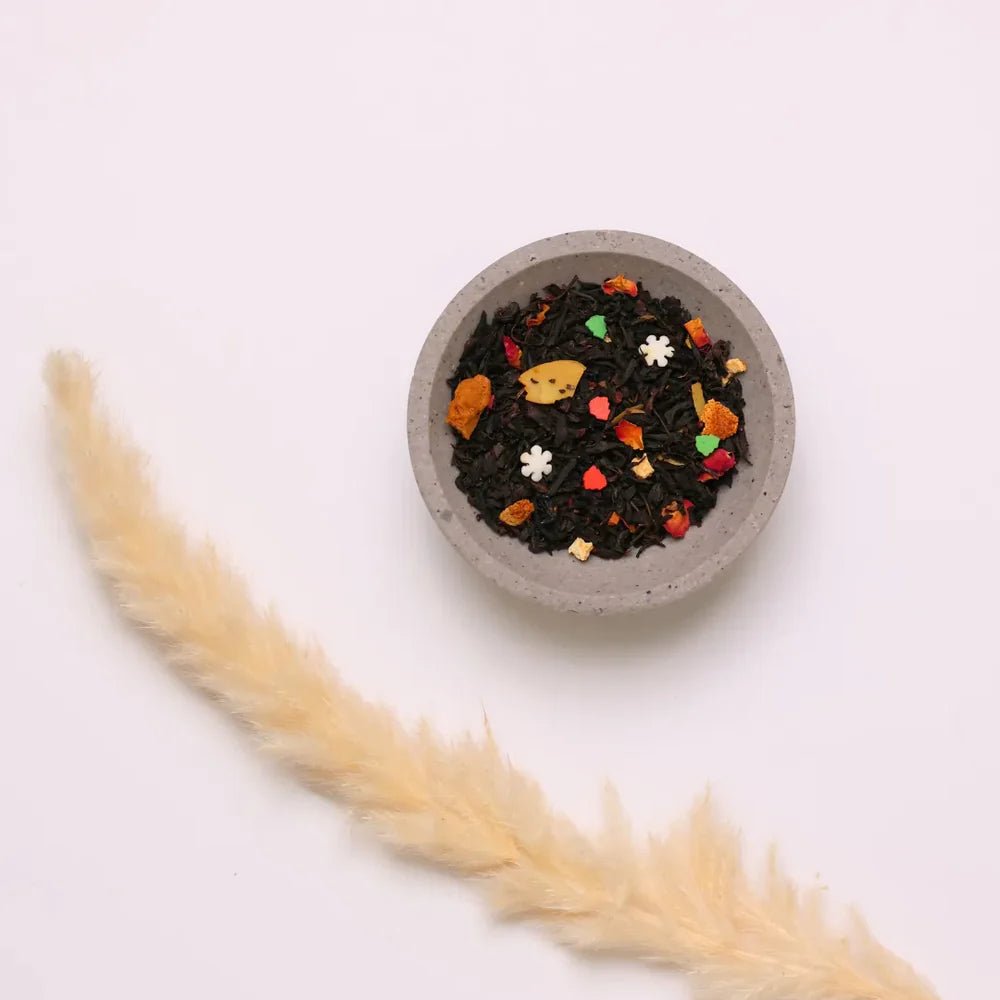 Le Thé Scandinave de Noël - Origine Cosmétiques Belgique Luxembourg