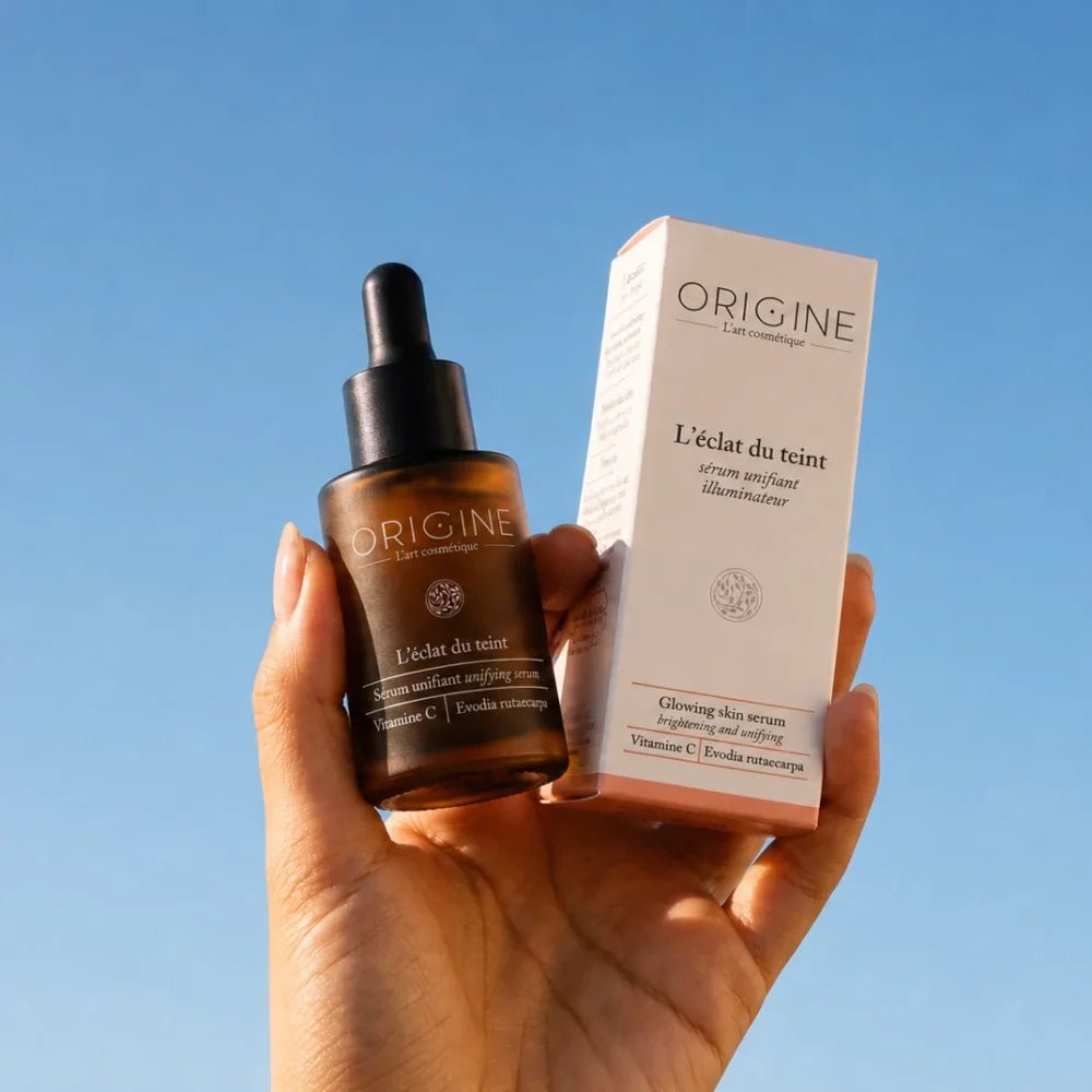 L’Éclat du Teint – Sérum Unifiant Illuminateur - Origine Cosmétiques Belgique Luxembourg