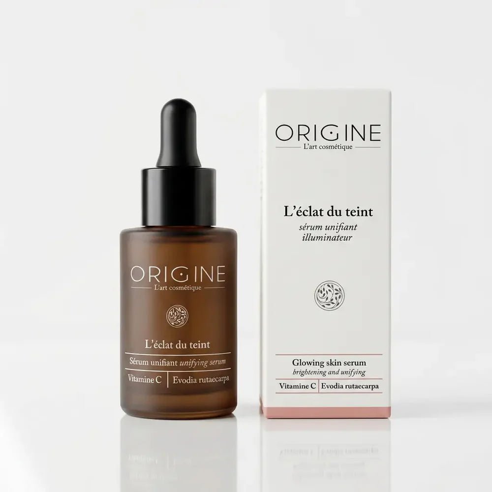 L’Éclat du Teint – Sérum Unifiant Illuminateur - Origine Cosmétiques Belgique Luxembourg