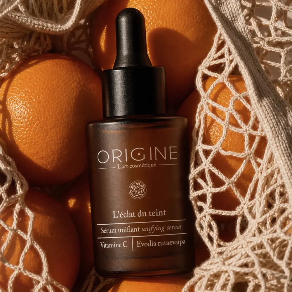 L’Éclat du Teint – Sérum Unifiant Illuminateur - Origine Cosmétiques Belgique Luxembourg