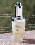 L'Elixir - Huiles Précieuses de Beauté - Origine Cosmétiques Belgique Luxembourg
