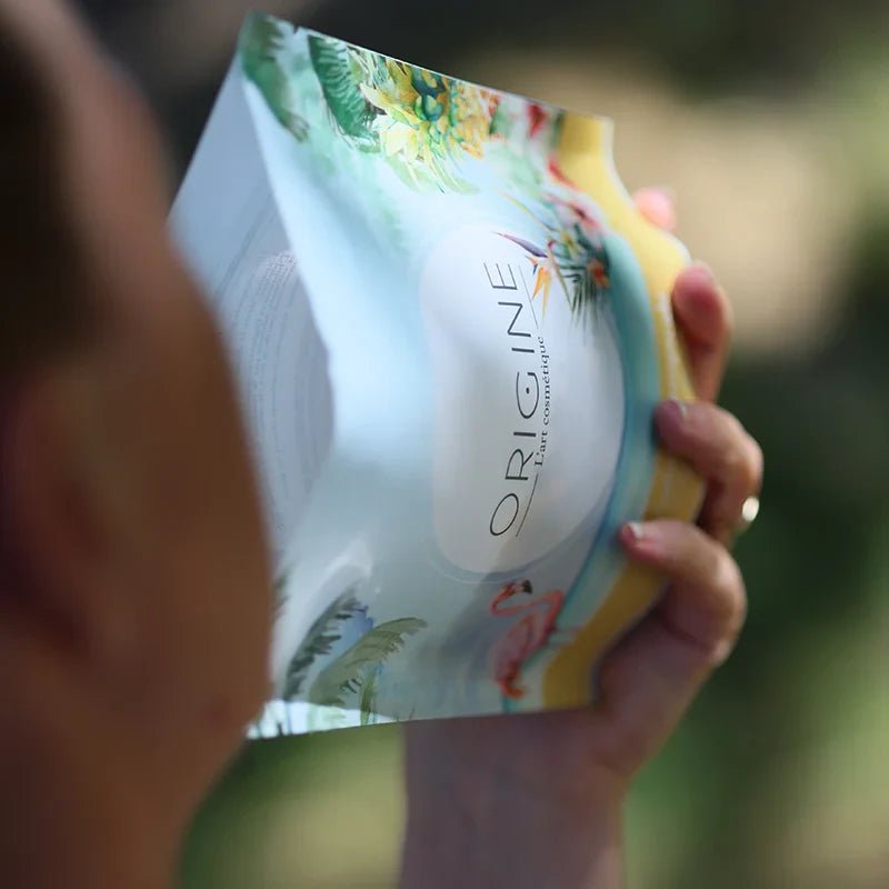 L'infusion Tropicale - Origine Cosmétiques Belgique Luxembourg