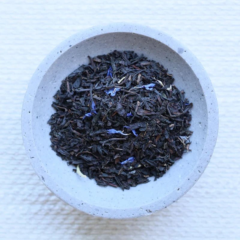 L'Intemporel Thé Earl Grey - Origine Cosmétiques Belgique Luxembourg