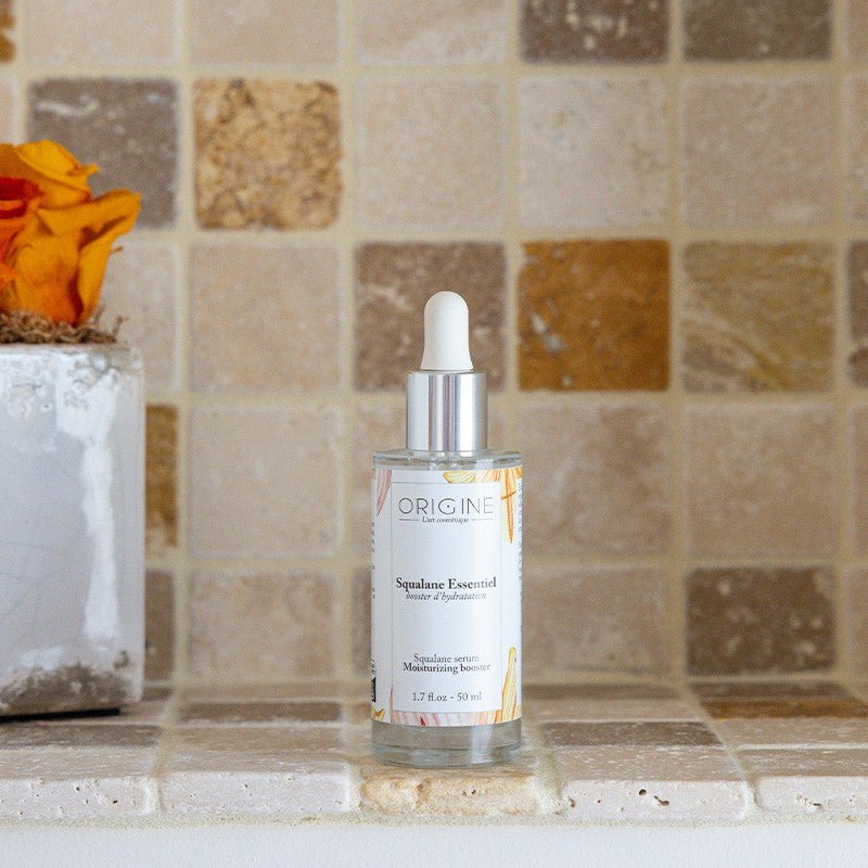 Squalane Essentiel - Booster d’hydratation - Origine Cosmétiques BeLux