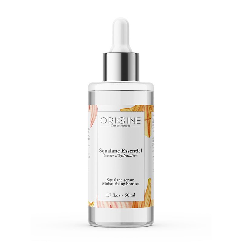 Squalane Essentiel - Booster d’hydratation - Origine Cosmétiques BeLux