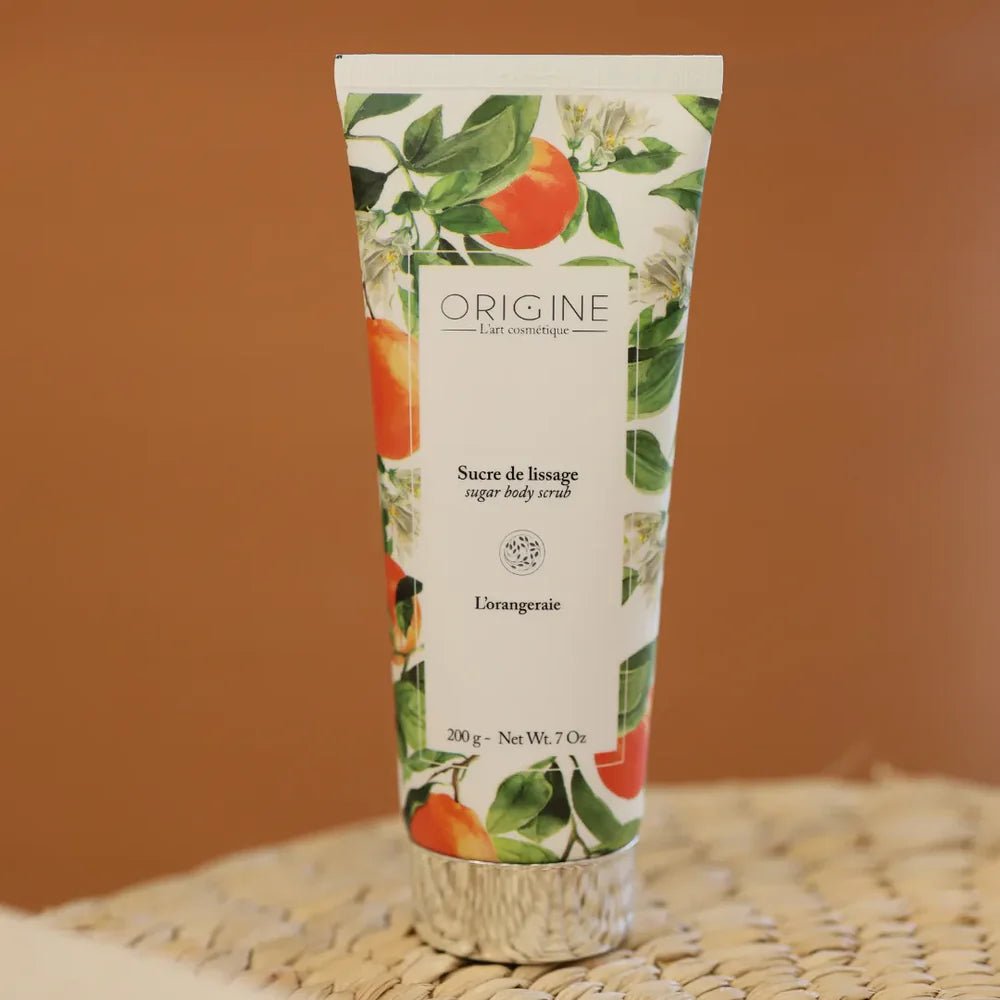 Sucre de Lissage - Origine Cosmétiques BeLux