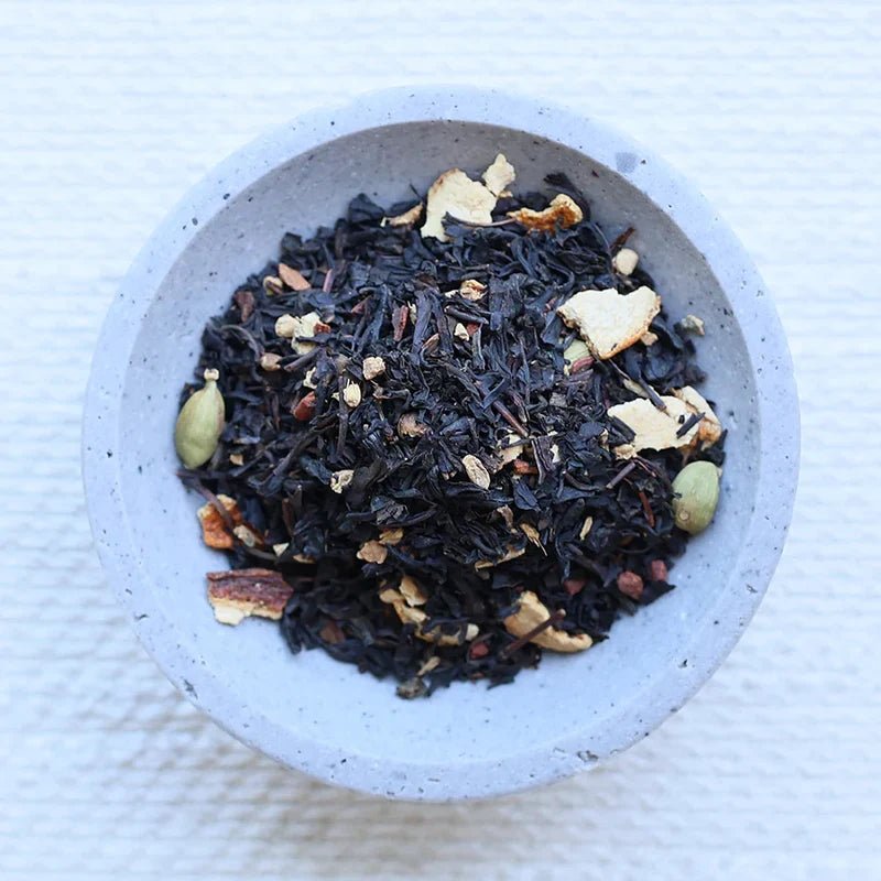 Thé Suprême des Indes - Origine Cosmétiques Belgique Luxembourg