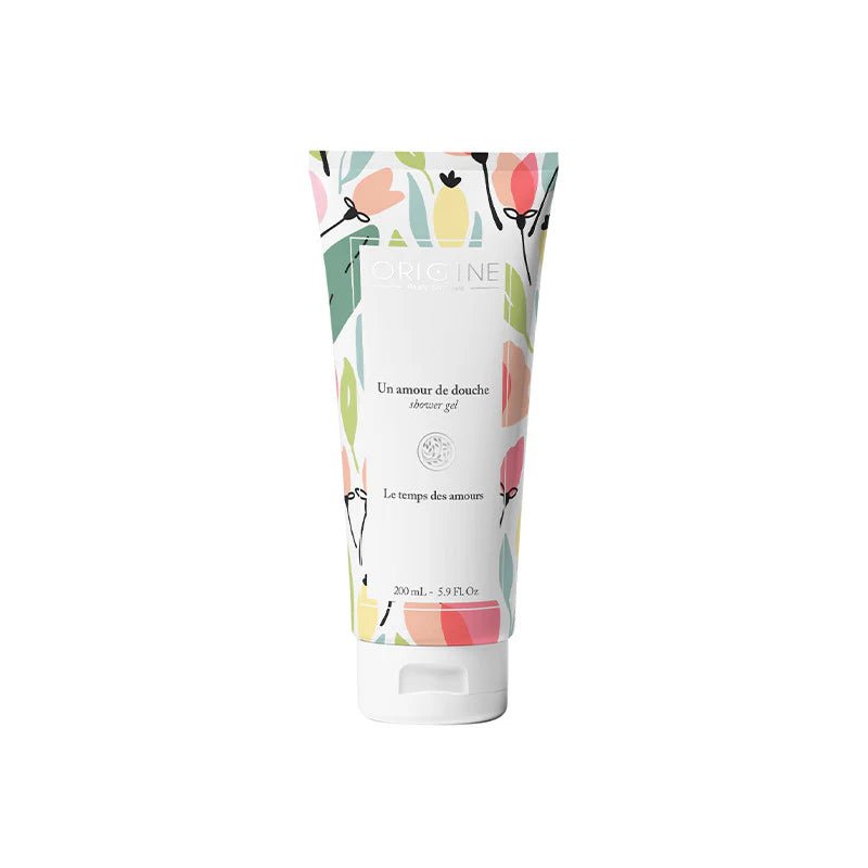 Un Amour de douche - Origine Cosmétiques BeLux