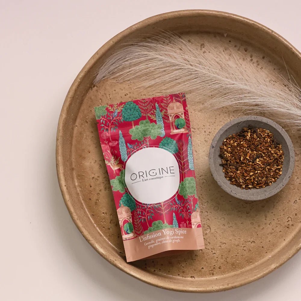 Yogi Spice - Origine Cosmétiques Belgique Luxembourg